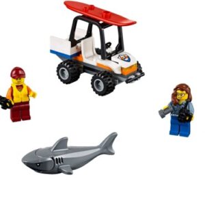 LEGO City Coast Guard Starter Set (60163)