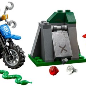 LEGO City Off-Road Chase (60170)