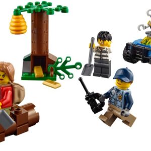 LEGO City Mountain Fugitives (60171)