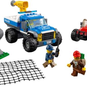 LEGO City Dirt Road Pursuit (60172)