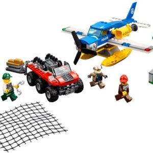 LEGO City Mountain River Heist (60175)