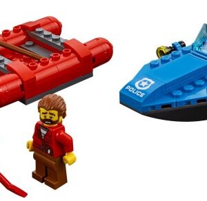LEGO City Wild River Escape (60176)