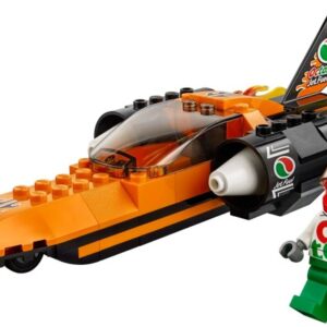 LEGO City Speed Record Car (60178)