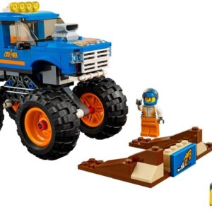 LEGO City Monster Truck (60180)
