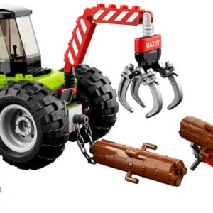 LEGO City Forest Tractor (60181)