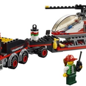 LEGO City Heavy Cargo Transport (60183)