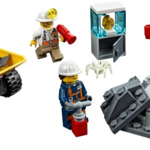 LEGO City Mining Team (60184)
