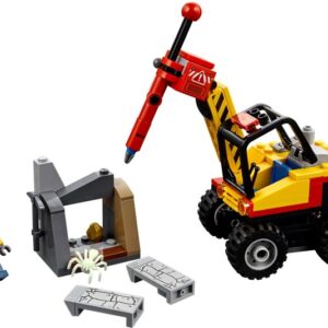 LEGO City Mining Power Splitter (60185)