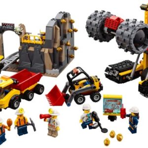 LEGO City Mining Experts Site (60188)