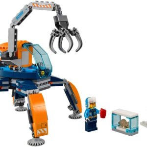 LEGO City Arctic Ice Crawler (60192)