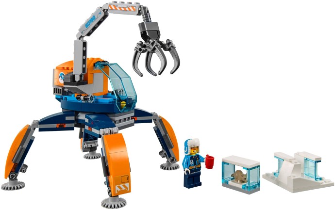 LEGO City Arctic Ice Crawler (60192)