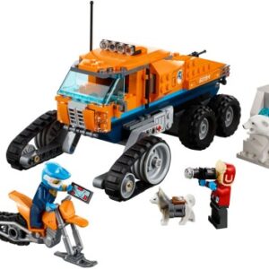 LEGO City Arctic Scout Truck (60194)