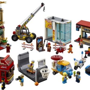 LEGO City Capital City (60200)