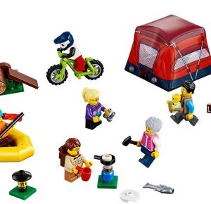 LEGO City People Pack - Outdoor Adventures (60202)