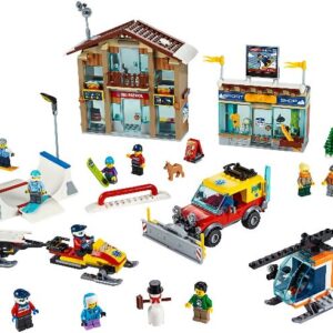 LEGO City Ski Resort (60203)