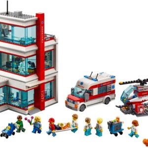 LEGO City City Hospital (60204)