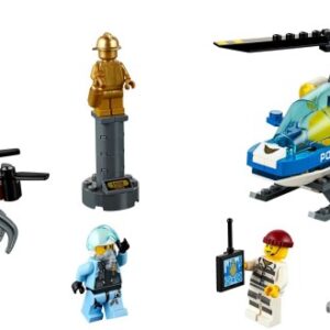 LEGO City Sky Police Drone Chase (60207)