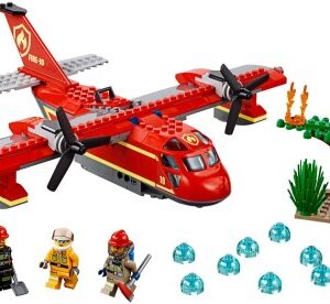 LEGO City Fire Plane (60217)