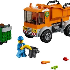 LEGO City Garbage Truck (60220)