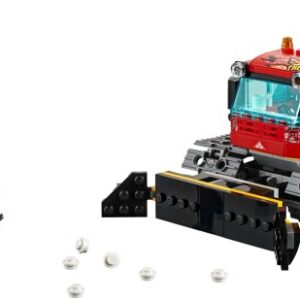 LEGO City Snow Groomer (60222)