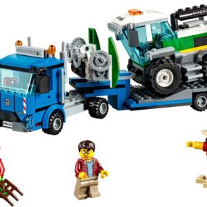 LEGO City Harvester Transport (60223)