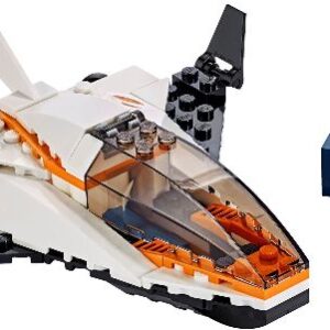 LEGO City Satellite Service Mission (60224)