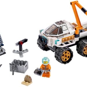 LEGO City Rover Testing Drive (60225)