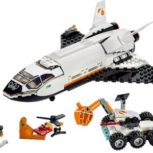 LEGO City Mars Research Shuttle (60226)