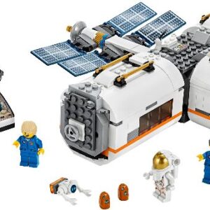 LEGO City Lunar Space Station (60227)