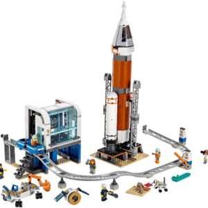 LEGO City Deep Space Rocket and Launch Control (60228)