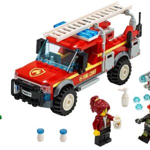 LEGO City Fire Chief Response Truck (60231)