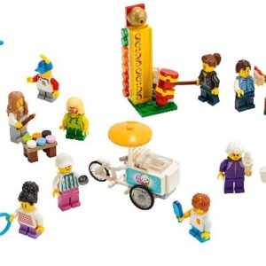 LEGO City People Pack - Fun Fair (60234)