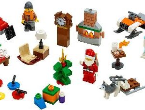 LEGO City City Advent Calendar (60235)