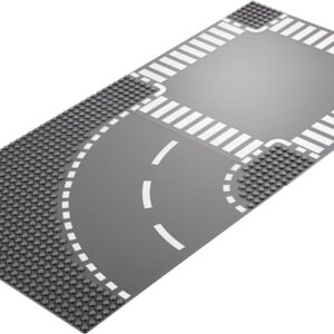 LEGO City Curves & Crossroad (60237)