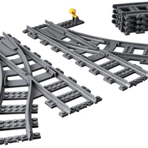 LEGO City Switch Tracks (60238)