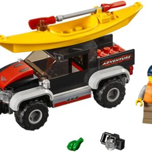 LEGO City Kayak Adventure (60240)