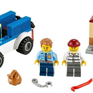 LEGO City Police Dog Unit (60241)