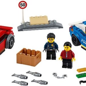 LEGO City Police Highway Arrest (60242)