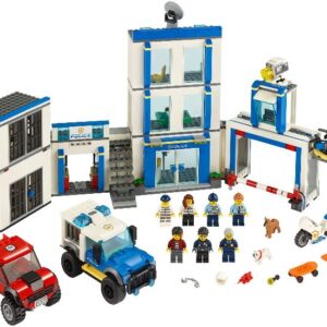 LEGO City Police Station (60246)