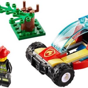 LEGO City Forest Fire (60247)