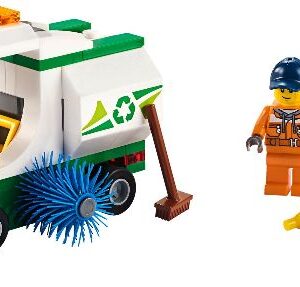 LEGO City Street Sweeper (60249)