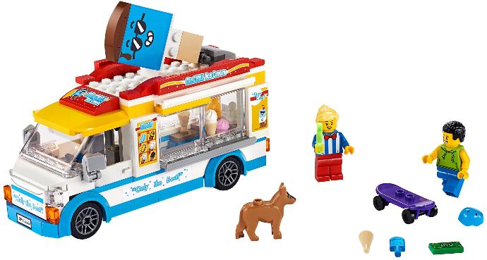 LEGO City Ice-Cream Truck (60253)