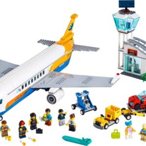 LEGO City Passenger Airplane (60262)