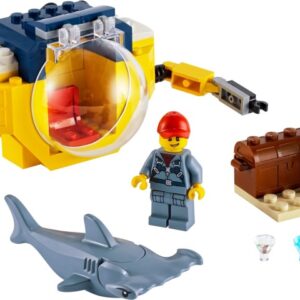 LEGO City Ocean Mini-Submarine (60263)