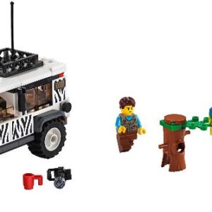 LEGO City Safari Off-Roader (60267)