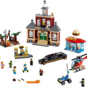 LEGO City Main Square (60271)