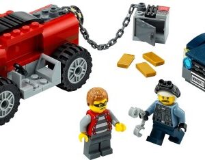 LEGO City Elite Police Driller Chase (60273)