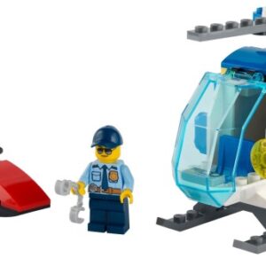 LEGO City Police Helicopter (60275)
