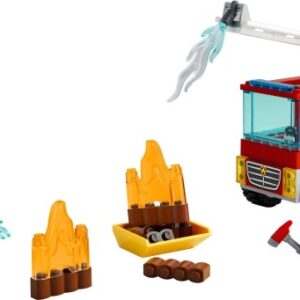 LEGO City Fire Ladder Truck (60280)