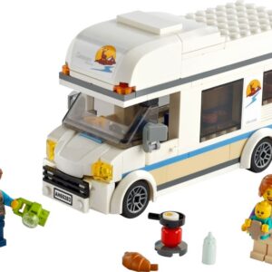 LEGO City Holiday Camper Van (60283)